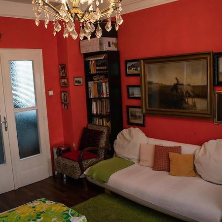 Lonyay Street Apartment Budapest Exterior photo